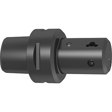 Porta-ferramentas com haste poligonal, conforme ISO 26623, à 90° Porta-ferramentas com haste poligonal, conforme ISO 26623, à 90°