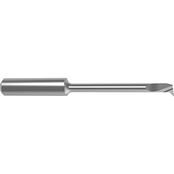 Pastilha de corte para torneamento e perfilamento Pastilha de corte para torneamento e perfilamento