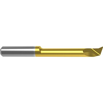 Pastilha de corte para torneamento e perfilamento Pastilha de corte para torneamento e perfilamento