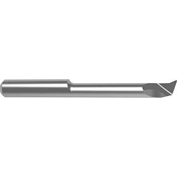 Pastilha de corte para torneamento e perfilamento Pastilha de corte para torneamento e perfilamento