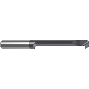 Pastilha de corte para torneamento reverso e perfilamento Pastilha de corte para torneamento reverso e perfilamento
