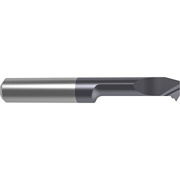 Pastilha de corte para rosca interna, perfil total - rosca metrica standard Pastilha de corte para rosca interna, perfil total - rosca metrica standard