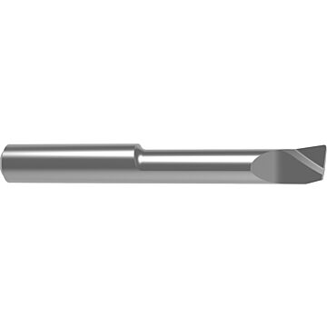 Pastilha de corte para torneamento e perfilamento Pastilha de corte para torneamento e perfilamento