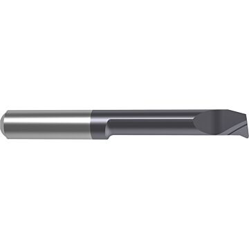 Pastilha de corte para torneamento e perfilamento Pastilha de corte para torneamento e perfilamento