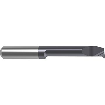 Pastilha de corte para torneamento e perfilamento Pastilha de corte para torneamento e perfilamento