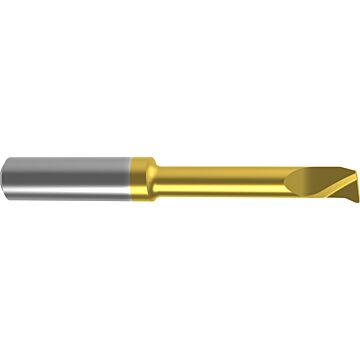 Pastilha de corte para torneamento e perfilamento Pastilha de corte para torneamento e perfilamento