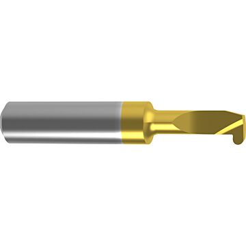 Pastilha de corte para canal interno,