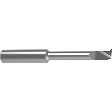 Pastilha de corte para torneamento e perfilamento Pastilha de corte para torneamento e perfilamento