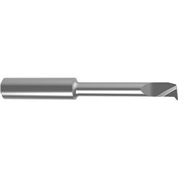 Pastilha de corte para torneamento e perfilamento Pastilha de corte para torneamento e perfilamento