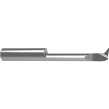 Pastilha de corte para torneamento e perfilamento Pastilha de corte para torneamento e perfilamento