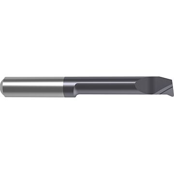 Pastilha de corte para torneamento e perfilamento Pastilha de corte para torneamento e perfilamento