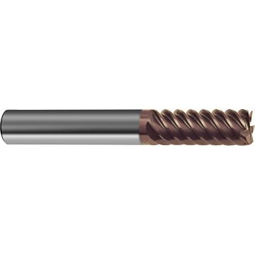 Fresas multidentes para materiais duros GH 100 H Fresas multidentes para materiais duros GH 100 H