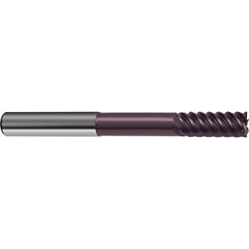 Fresas multidentes para materiais duros GH 100 H Fresas multidentes para materiais duros GH 100 H