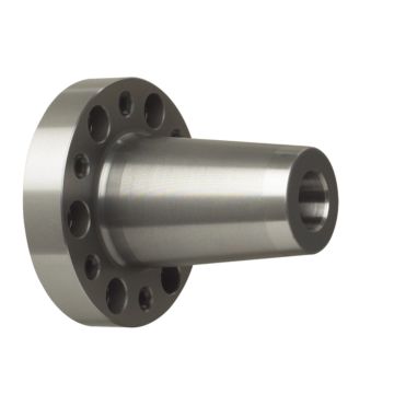 Flanges para mandris de fixação térmicos Flanges para mandris de fixação térmicos