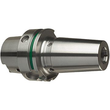 Shrink fit chucks for the manual tool change cycle Shrink fit chucks for the manual tool change cycle