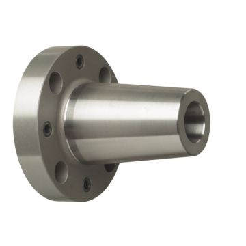Flanges para mandris de fixação térmicos Flanges para mandris de fixação térmicos