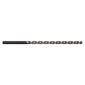 Brocas helicoidais extra longas, série 1 Brocas helicoidais extra longas, série 1