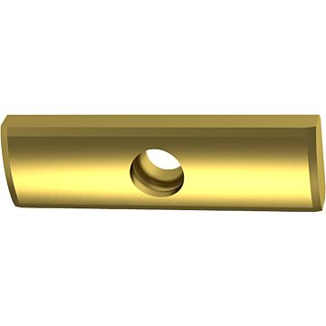 Réguas de guia para broca canhão com um corte EB 800 Réguas de guia para broca canhão com um corte EB 800