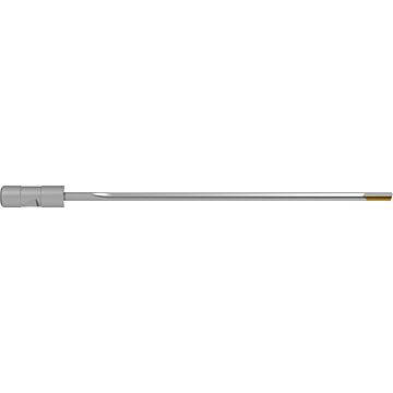Brocas canhão EB 80 XXL, de um corte Brocas canhão EB 80 XXL, de um corte