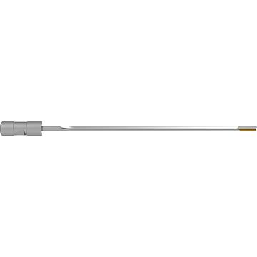 Brocas canhão EB 80 XXL, de um corte Brocas canhão EB 80 XXL, de um corte