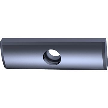 Réguas de guia para broca canhão com um corte EB 800 Réguas de guia para broca canhão com um corte EB 800