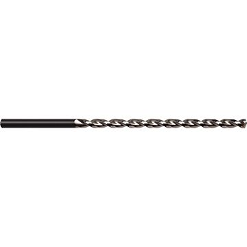 Brocas helicoidais extra longas, série 1 Brocas helicoidais extra longas, série 1