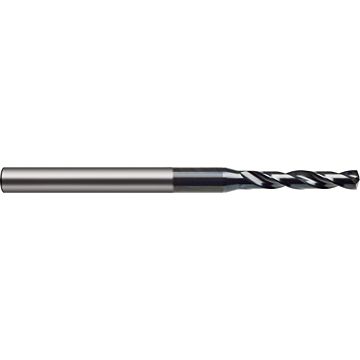 Micro Brocas de precisão ExclusiveLine com canais de refrigeração Micro Brocas de precisão ExclusiveLine com canais de refrigeração