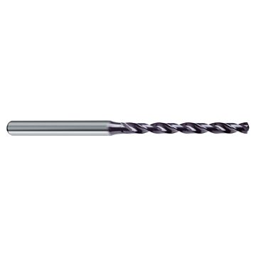 Micro Brocas de precisão ExclusiveLine com canais de refrigeração Micro Brocas de precisão ExclusiveLine com canais de refrigeração