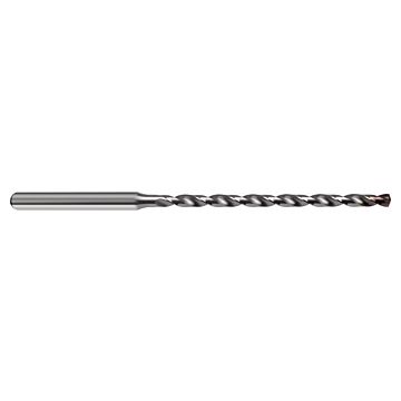 Micro Brocas de precisão ExclusiveLine com canais de refrigeração Micro Brocas de precisão ExclusiveLine com canais de refrigeração