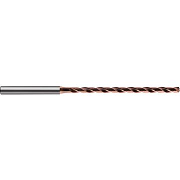 Micro Brocas de precisão ExclusiveLine com canais de refrigeração Micro Brocas de precisão ExclusiveLine com canais de refrigeração