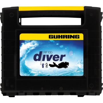 Jogos de fresas Ratio RF 100 diver Jogos de fresas Ratio RF 100 diver