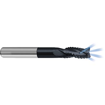 Fresa Ratio Alu RF100 AL Fresa Ratio Alu RF100 AL