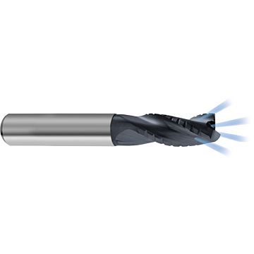 Fresa Ratio Alu RF100 AL Fresa Ratio Alu RF100 AL