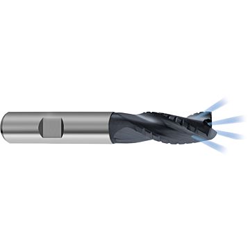 Fresa Ratio Alu RF100 AL Fresa Ratio Alu RF100 AL