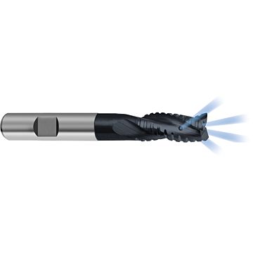 Fresa Ratio Alu RF100 AL Fresa Ratio Alu RF100 AL
