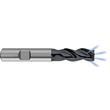 Fresa Ratio Alu RF100 AL Fresa Ratio Alu RF100 AL