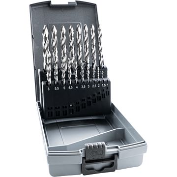 Conjunto de brocas StepPower Conjunto de brocas StepPower