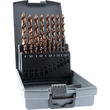 Conjunto de brocas StepPower Conjunto de brocas StepPower