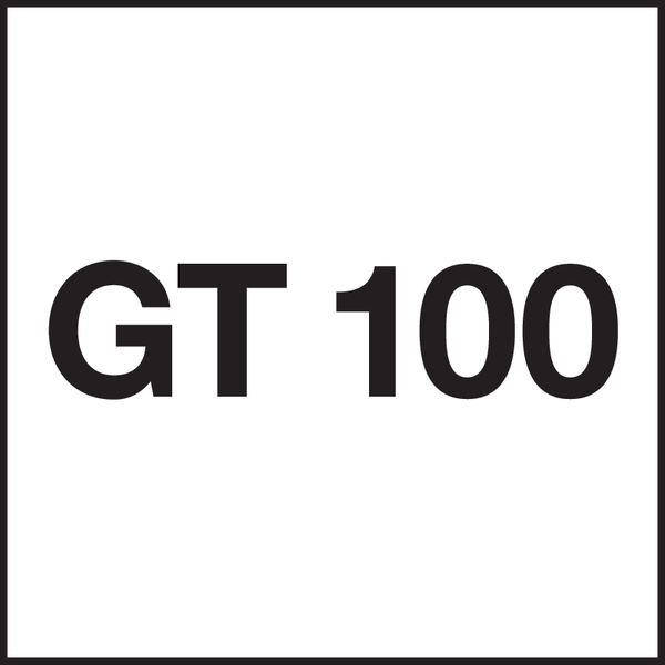 Typ: GT 100